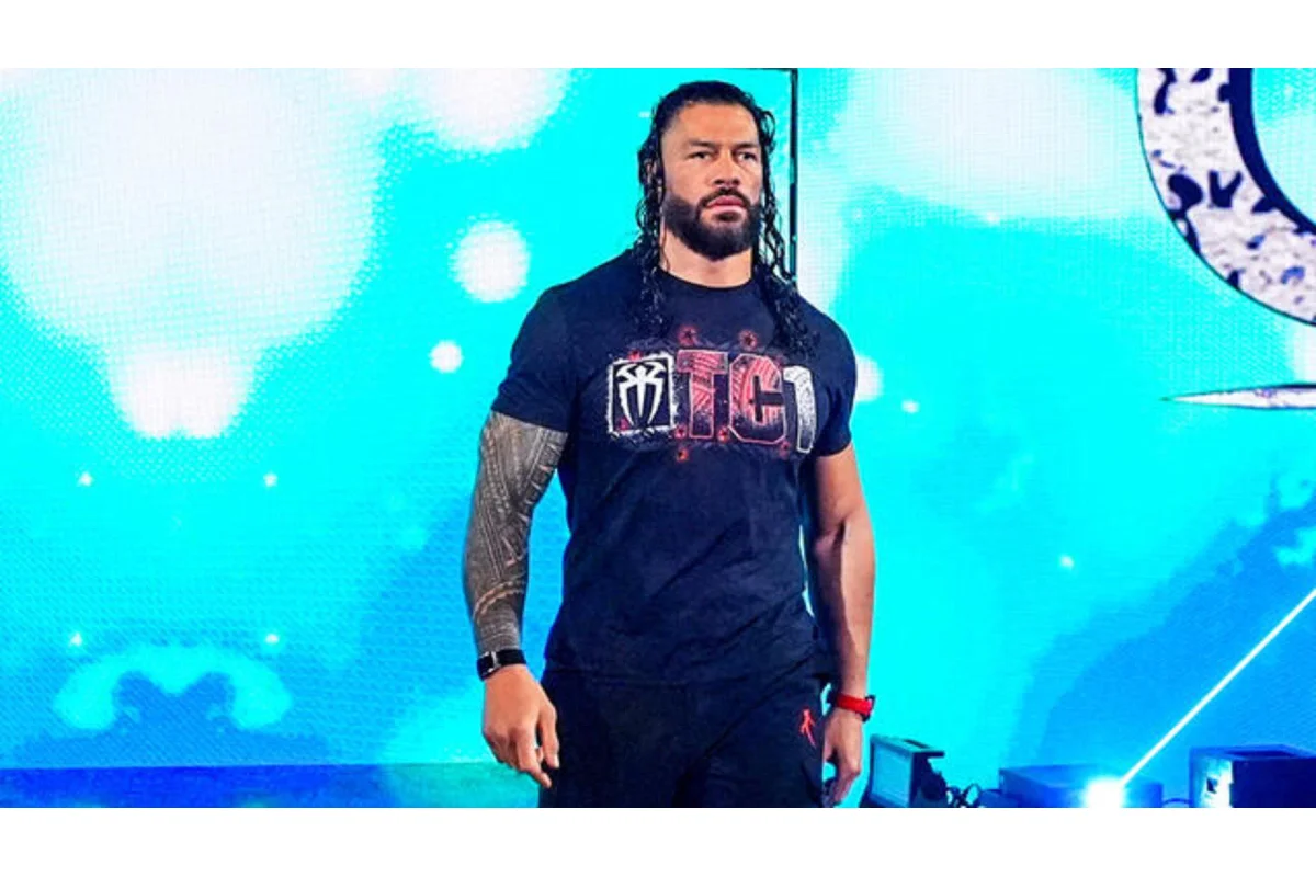 Roman Reigns