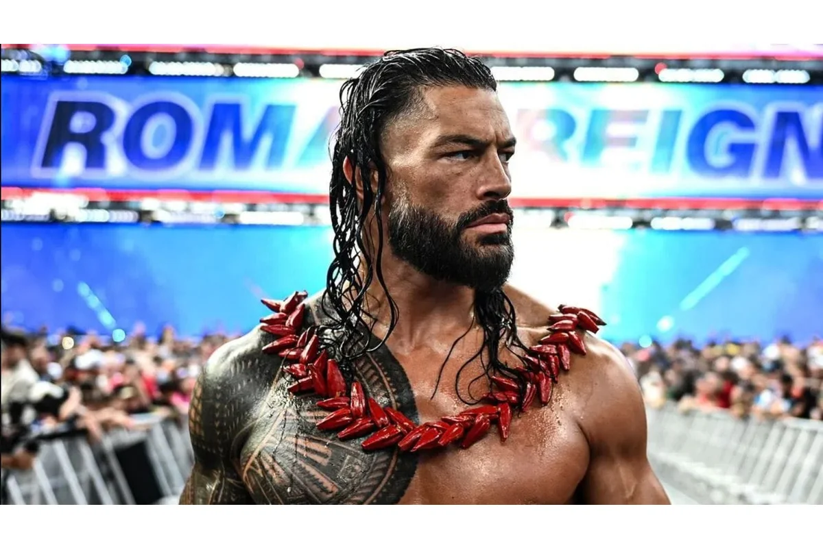 Roman Reigns