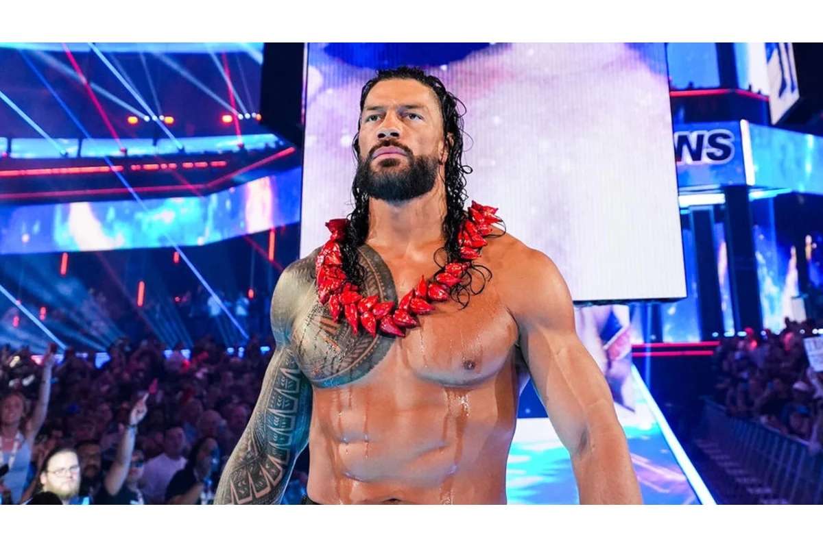 Roman Reigns