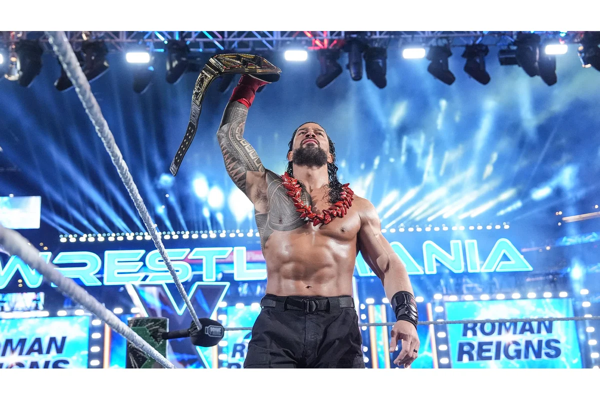 Roman Reigns