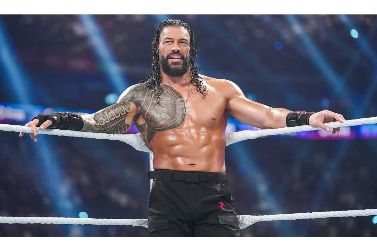 Roman Reigns