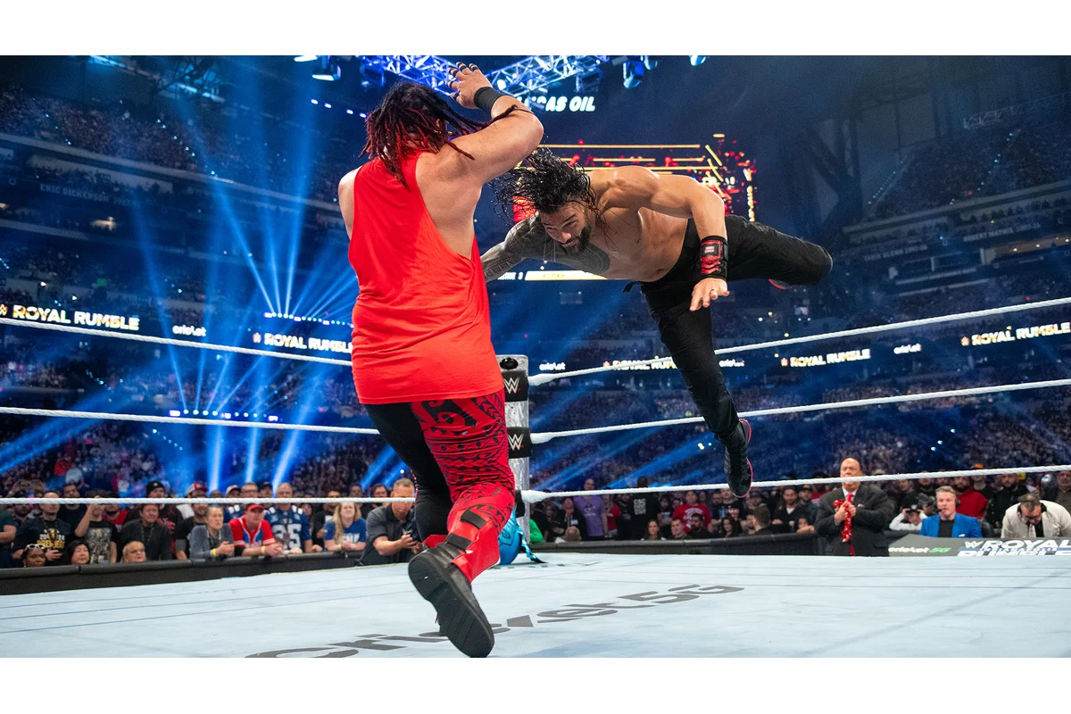 Roman Reigns