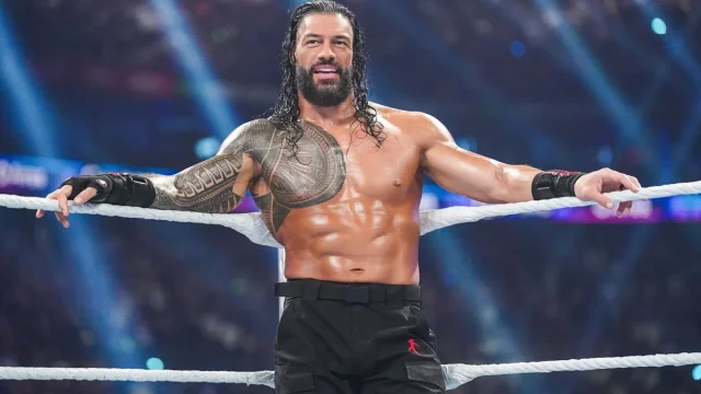 Roman Reigns, WWE, Roman Reigns WWE TV return