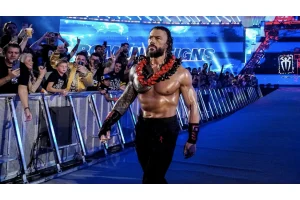 Roman Reigns Return Spoiled by WWE TV Listing Error