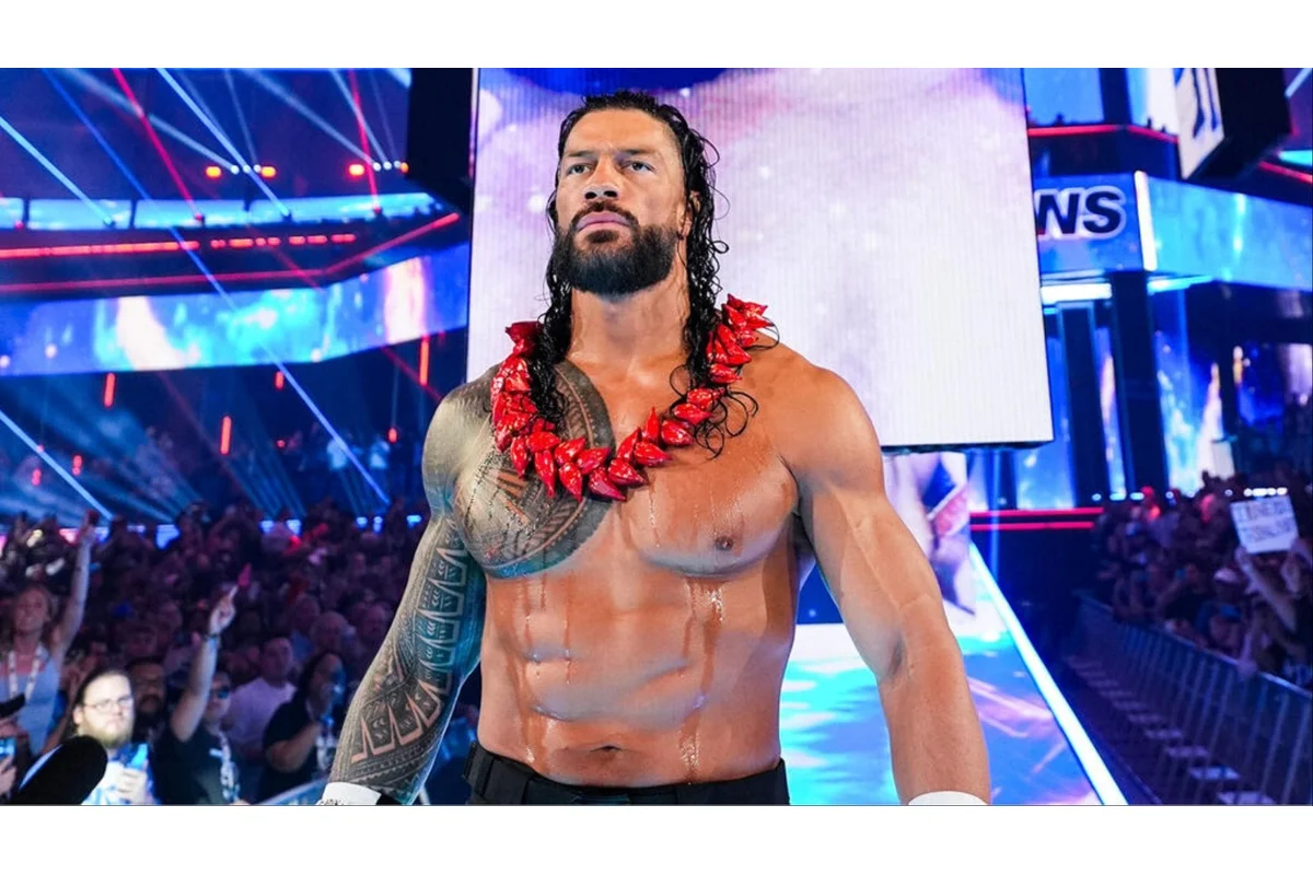 Roman Reigns