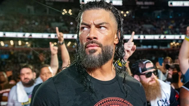 Roman Reigns, WrestleMania, WWE, Roman Reigns return leaked