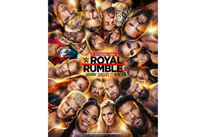 Royal Rumble, Brock Lesnar, Chris Jericho, WWE, WWE Royal Rumble 2024 lineup