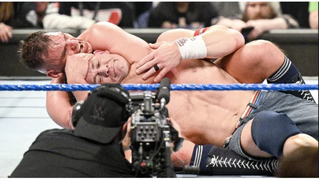 Royal Rumble, Cody Rhodes, Drew McIntyre, Jacob Fatu, WWE, WWE Smackdown, Cody Rhodes Royal Rumble 2026