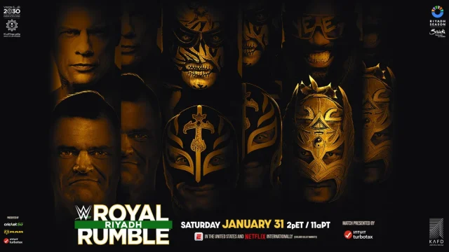 Royal Rumble, Cody Rhodes, WrestleMania, WWE, Royal Rumble 2026 favorites