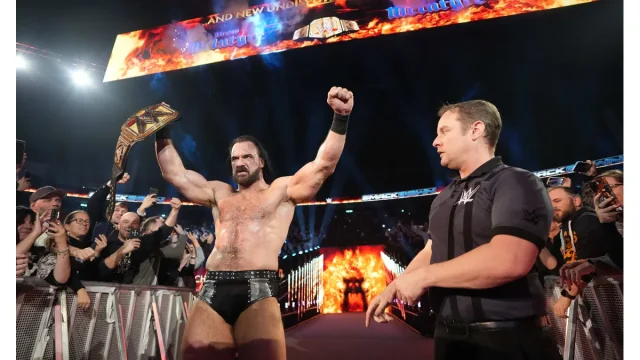 Royal Rumble, Drew McIntyre, Roman Reigns, Brock Lesnar, WWE, WWE Royal Rumble 2026