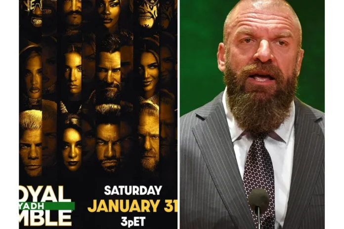 Royal Rumble, Jacob Fatu, WWE, Jacob Fatu Royal Rumble return