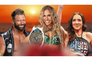 New Day vs Usos: Shocking Tag Team Title Change at Royal Rumble 2026