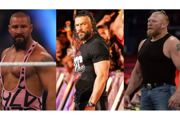 Royal Rumble, Randy Orton, WWE, Royal Rumble 2026 returns