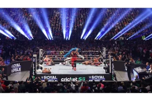 AEW Star Slams Royal Rumble Format as “Exhausting”