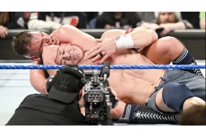 Six High-Stakes Matches Set for WWE Royal Rumble 2026 Event