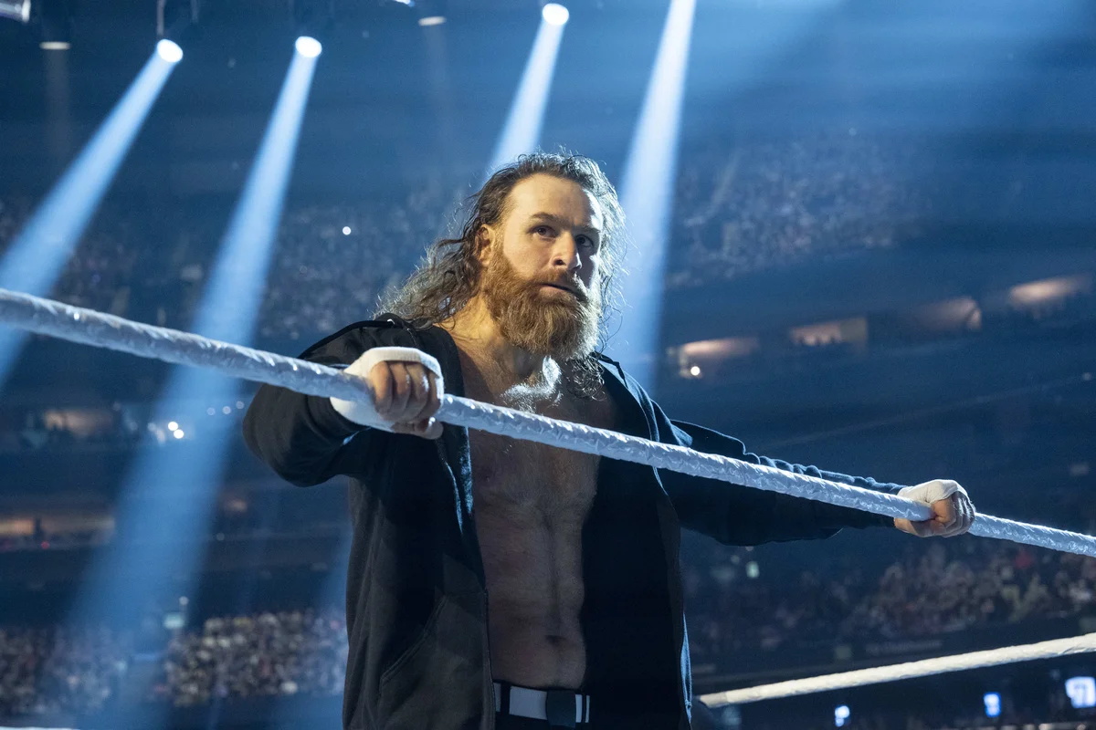 Sami Zayn