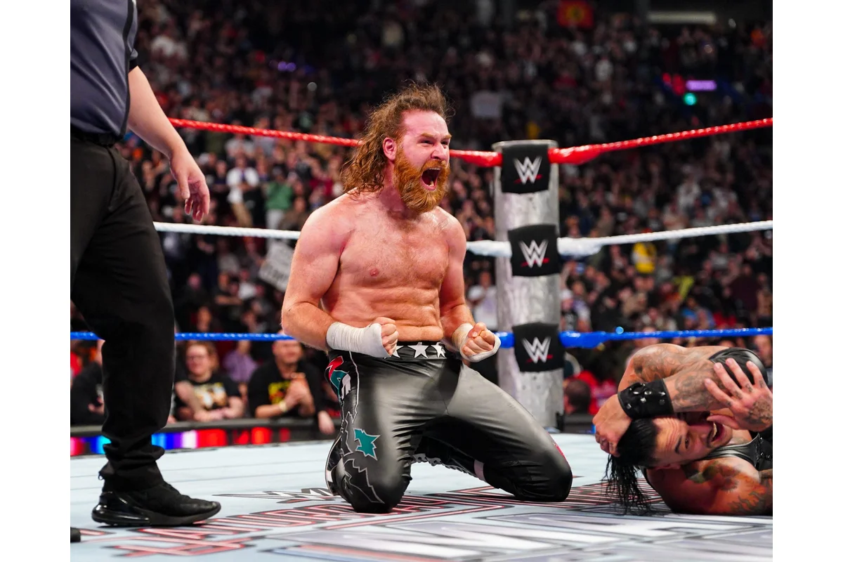 Sami Zayn