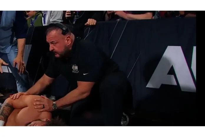 Scorpio Sky, Shelton Benjamin, Scorpio Sky AEW medical update