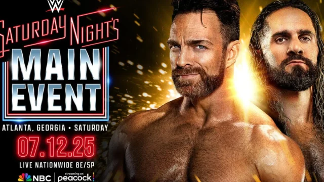 Seth Rollins, Becky Lynch, Seth Rollins and Jim Cornette