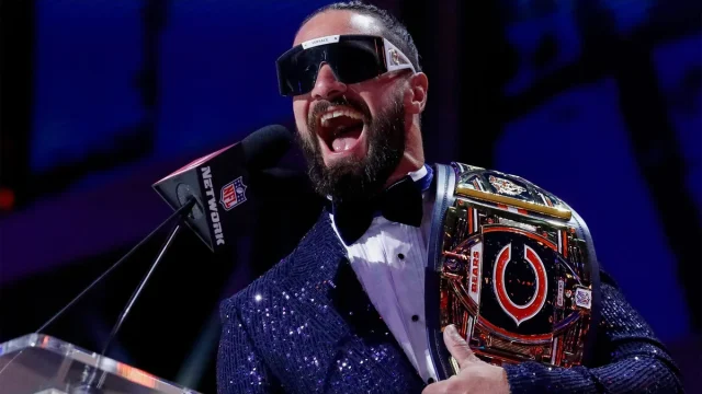 Seth Rollins, Cody Rhodes, WWE Crown Jewel, WWE, Seth Rollins Netflix Event