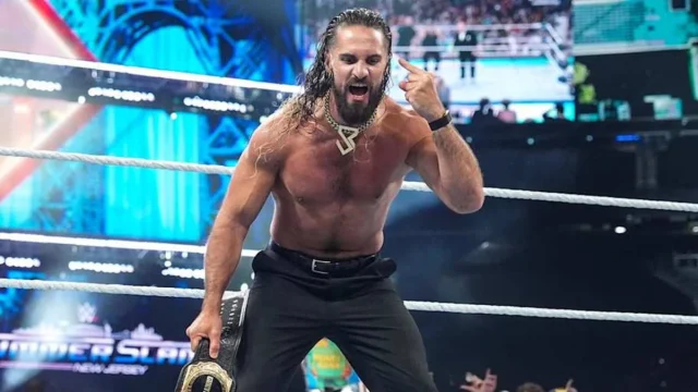 Seth Rollins, Cody Rhodes, WrestleMania, WWE Crown Jewel, WWE, Seth Rollins Injury 2025