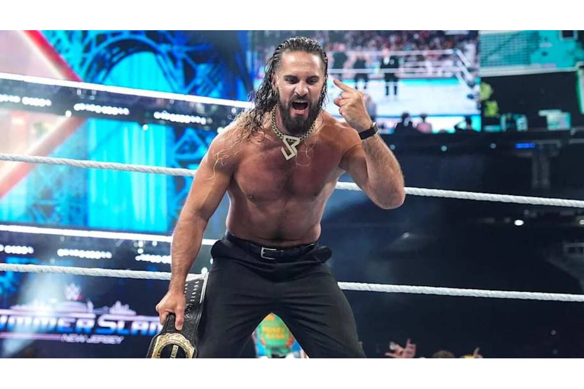 Seth Rollins