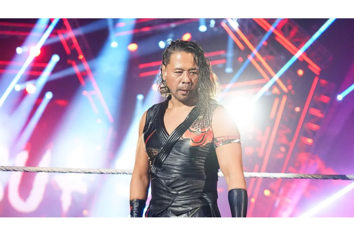 Shinsuke Nakamura