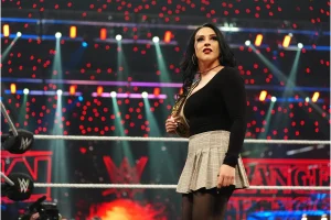 Stephanie Vaquer’s Ankle Injury Less Severe Than WWE Shows