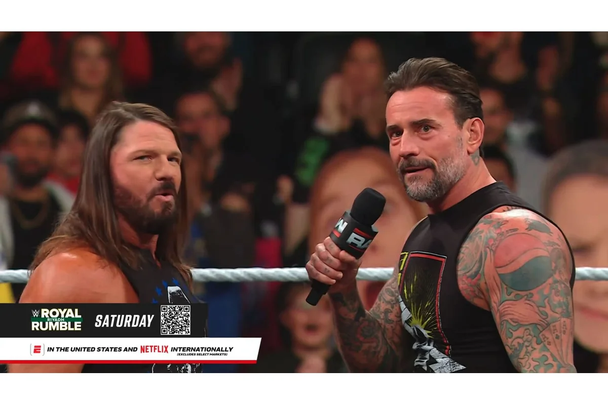 WWE RAW