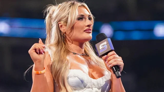 Tiffany Stratton, Jade Cargill, WrestleMania, WWE, Tiffany Stratton WWE return