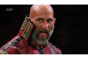 Tommaso Ciampa AEW Debut Set for High-Stakes Collision Match