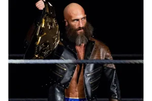 Tommaso Ciampa’s WWE Contract Status Sparks Exit Rumors
