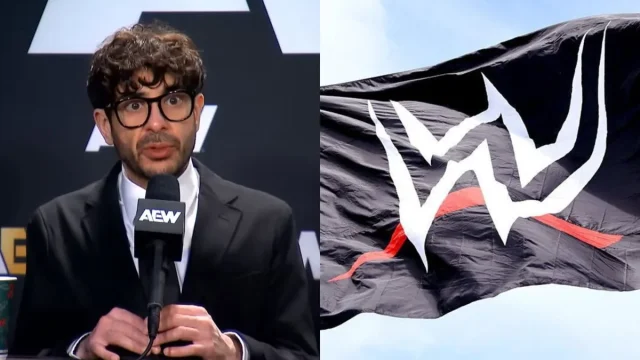 Tony Khan, AJ Styles, Royal Rumble, Samoa Joe, WWE, Tony Khan AJ Styles AEW