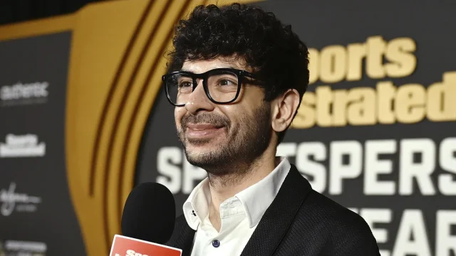 Tony Khan, Anthony Bowens, Tony Khan AEW tag team reunion