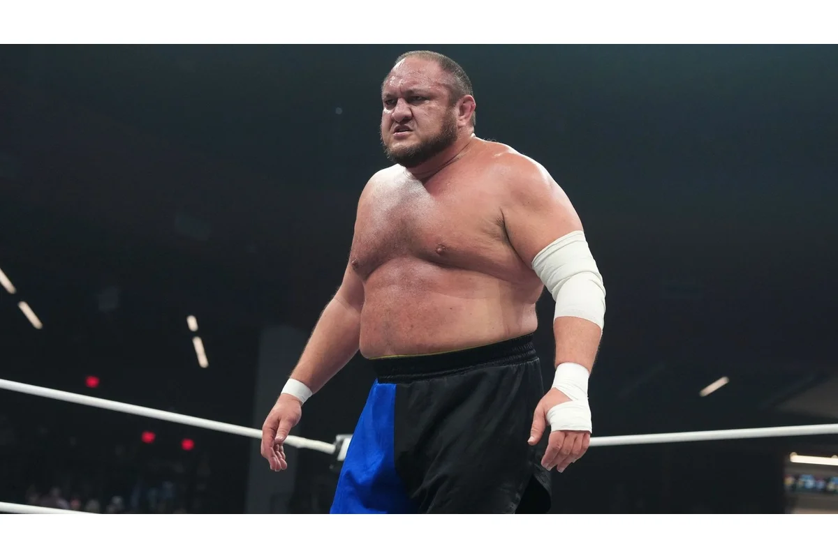 Tony Khan, CM Punk, Samoa Joe, Tony Khan praises Samoa Joe
