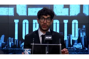 Tony Khan’s AEW Shake-Up: New Signing & Shocking Health News