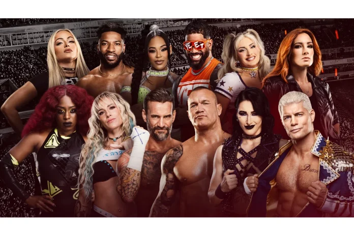 WWE, Cody Rhodes, Oba Femi, WWE NXT, WWE NXT roster call ups