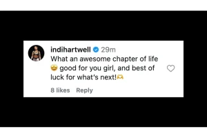 WWE NXT Star Brinley Reece Announces Shocking Departure