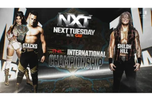 Jaida Parker NXT Return Expected Soon After Long Absence