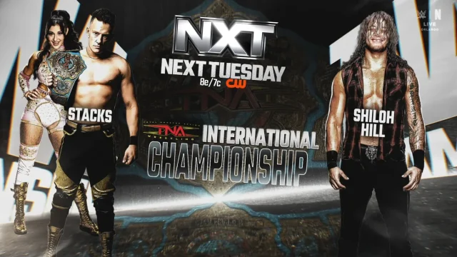 WWE NXT, Jaida Parker, WWE, WWE NXT women’s division return