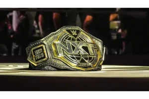 NXT Championship Ladder Match Set: Who Will Climb to Glory?