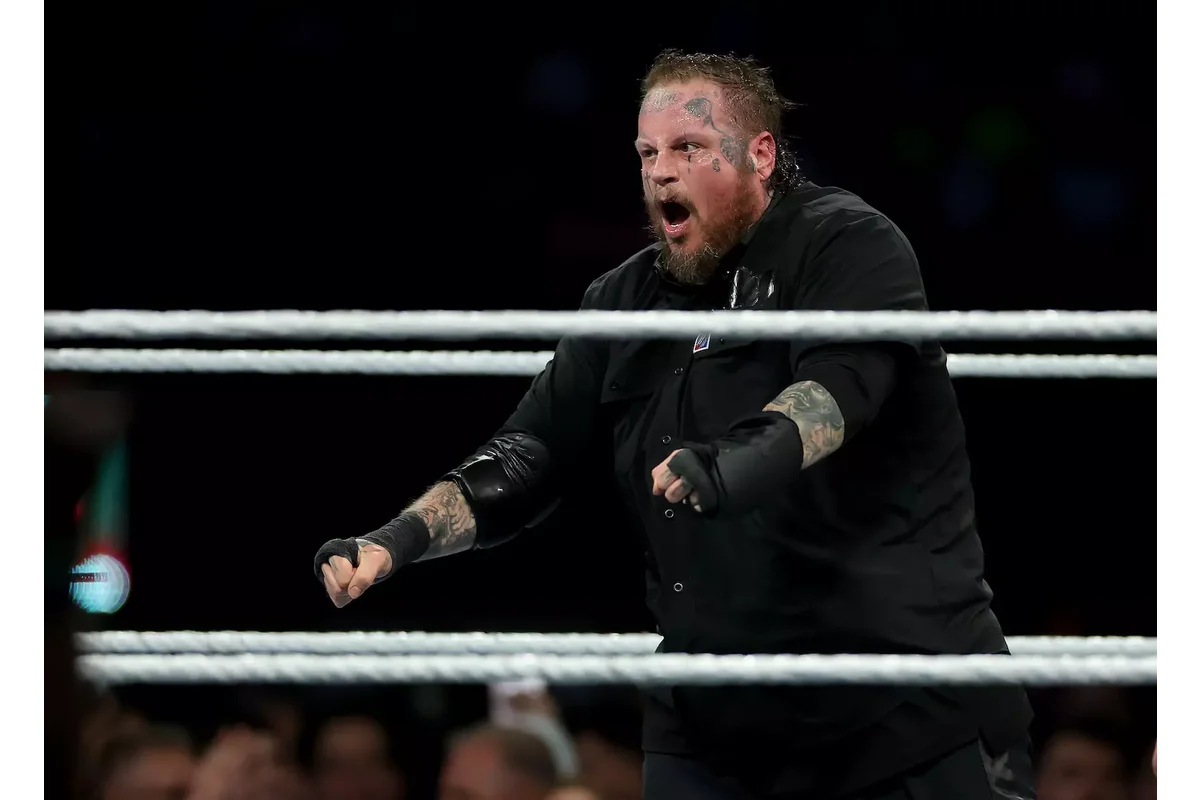 WWE