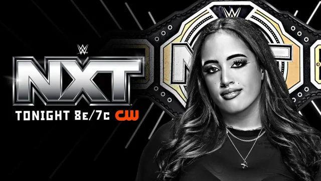 WWE NXT, Tavion Heights, Izzi Dame, Kelani Jordan, Lola Vice, WWE, WWE NXT Championship Update