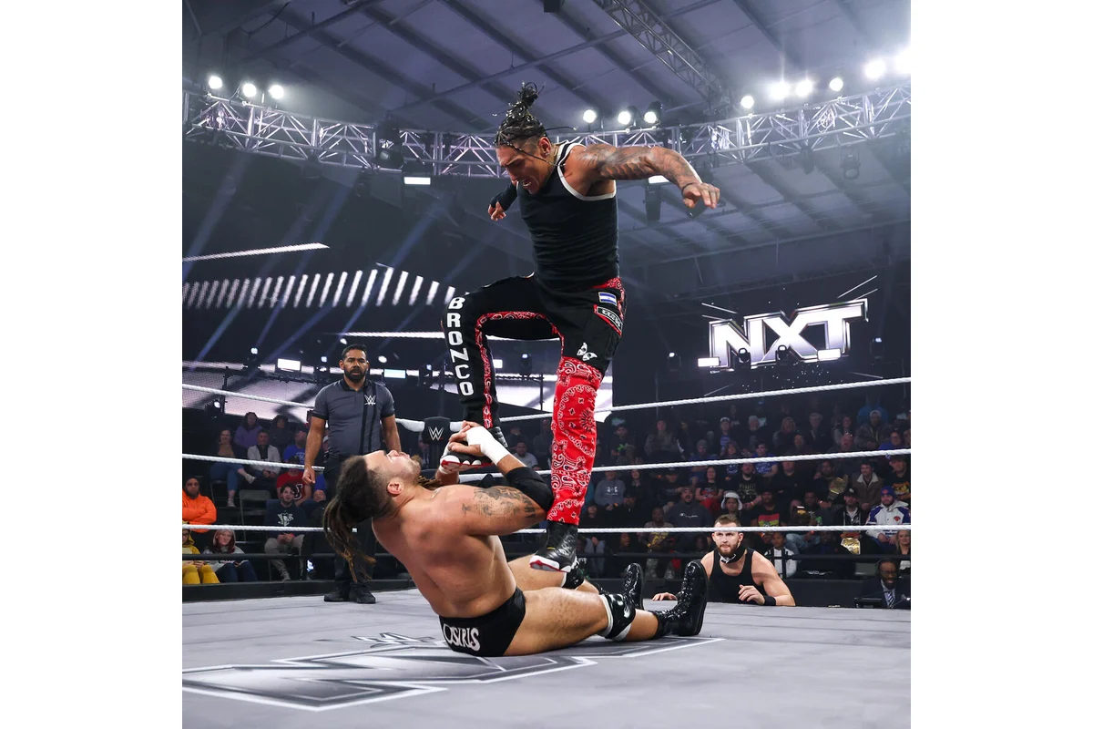 WWE NXT