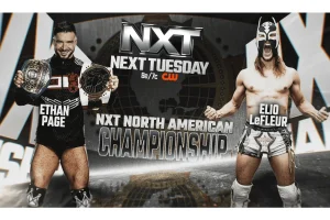 WWE NXT Next Week Lineup: Title Fights & Crucial Qualifiers