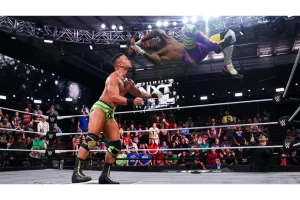 WWE NXT Viewership Ratings Inch Up To Close Out 2025