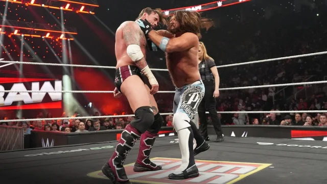 WWE RAW, AJ Styles, CM Punk, Royal Rumble, WWE, WWE Raw 2026 Highlights