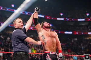 AJ Styles Faces CM Punk in Epic WWE Raw 2026 Showdown