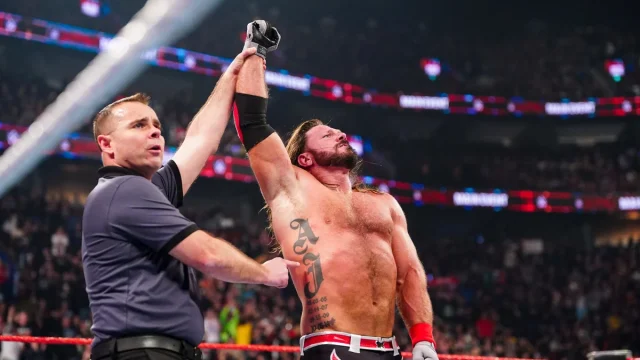 WWE RAW, Austin Theory, Rey Mysterio, WWE, Rey Mysterio WWE injury
