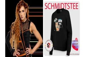 Becky Lynch Sets Bold Goal for WWE RAW Match Showdown